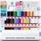 Silhouette White Cameo 5α Alpha Business Bundle w/ Vinyl, Guides, Software, Tools